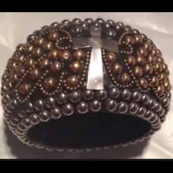 Noi Fashion Leader Jewelry Noi Fashion Cross Bohemian Embellished